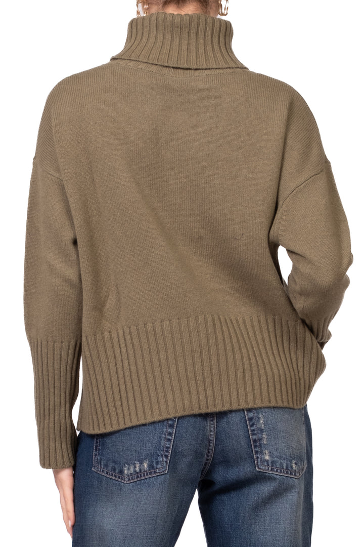 Tensione In - Maglia collo alto Art. WL938-7AI26