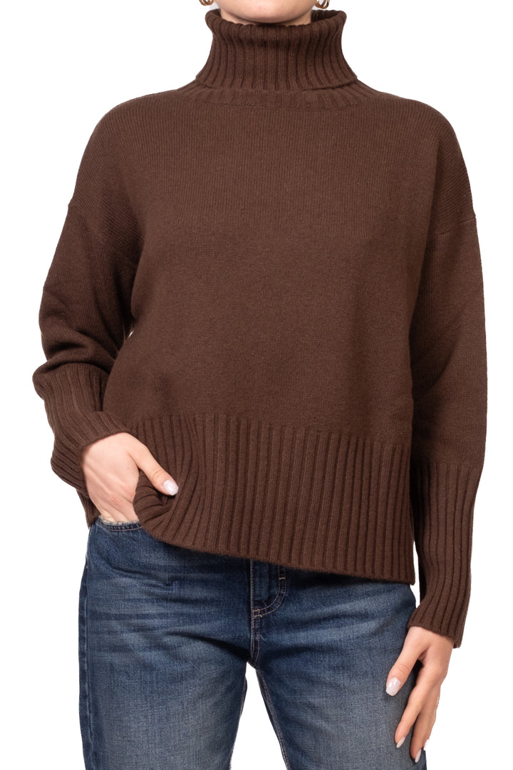 Tensione In - Maglia collo alto Art. WL938-7AI26
