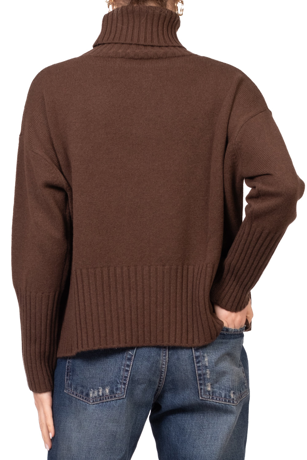 Tensione In - Maglia collo alto Art. WL938-7AI26