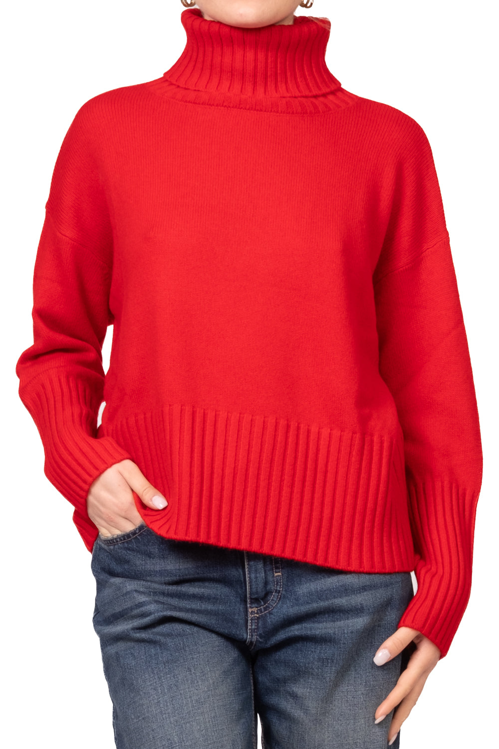 Tensione In - Maglia collo alto Art. WL938-7AI26