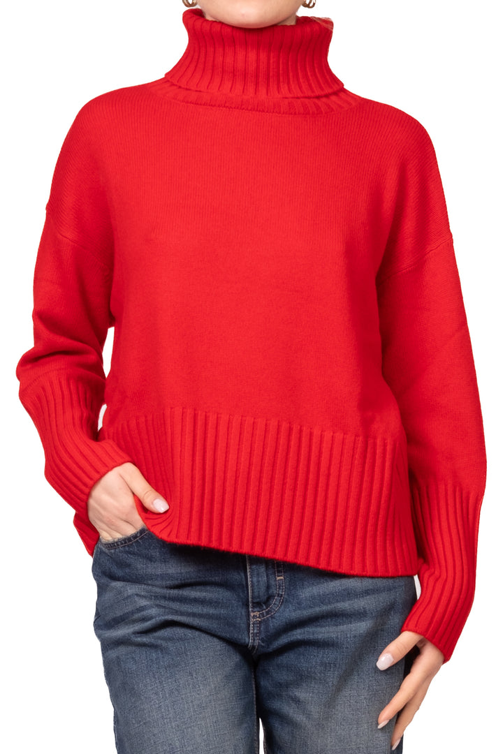 Tensione In - Maglia collo alto Art. WL938-7AI26