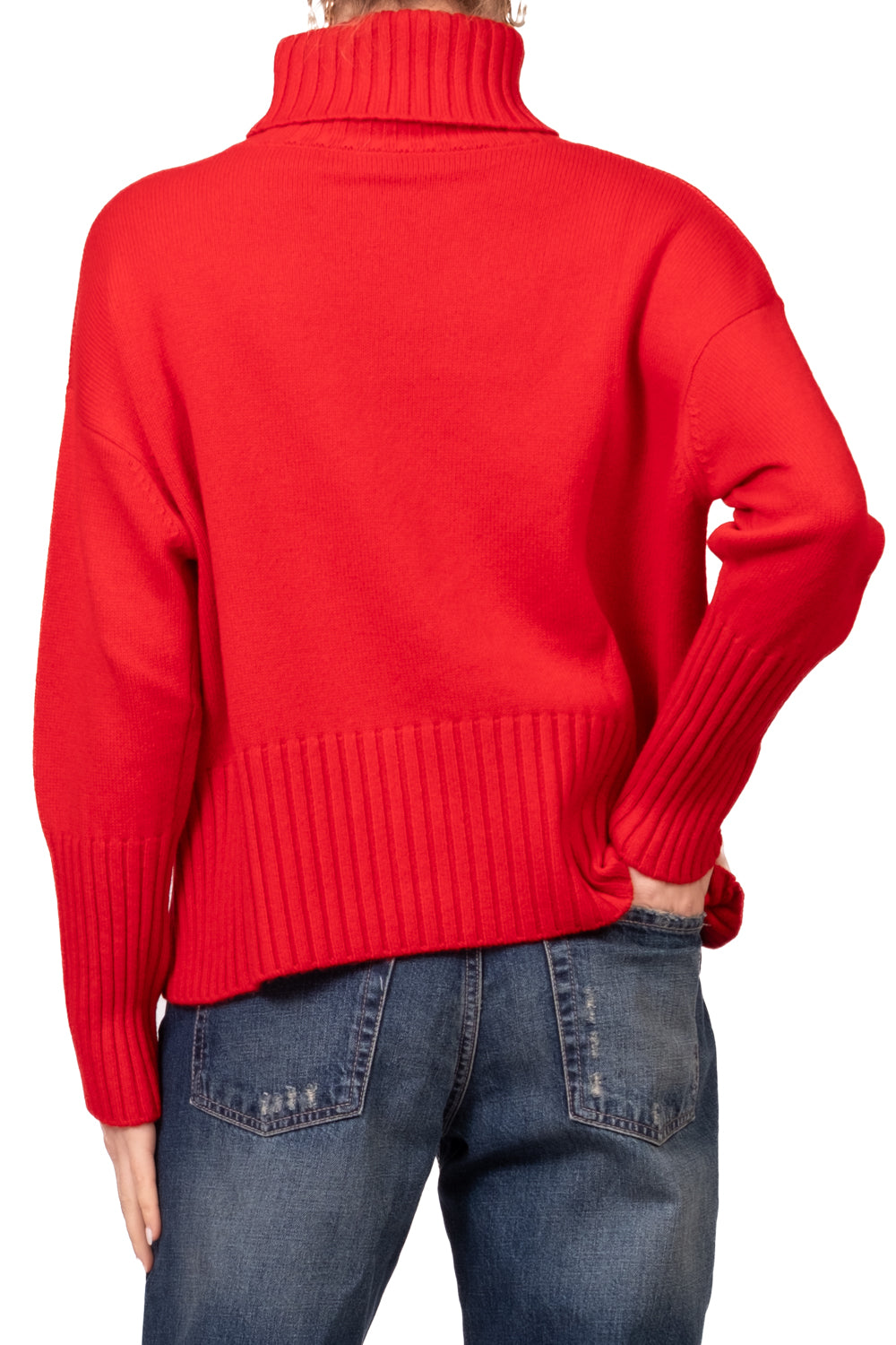 Tensione In - Maglia collo alto Art. WL938-7AI26