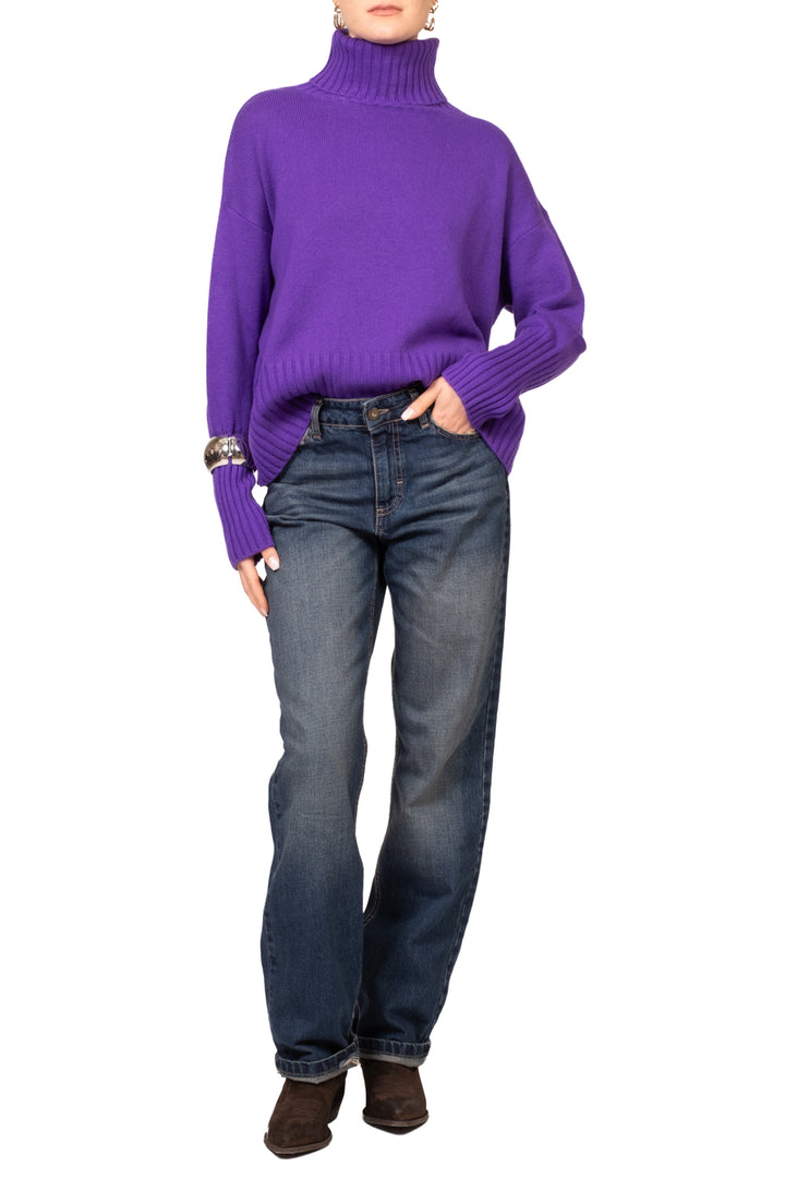 Tensione In - Maglia collo alto Art. WL938-7AI26