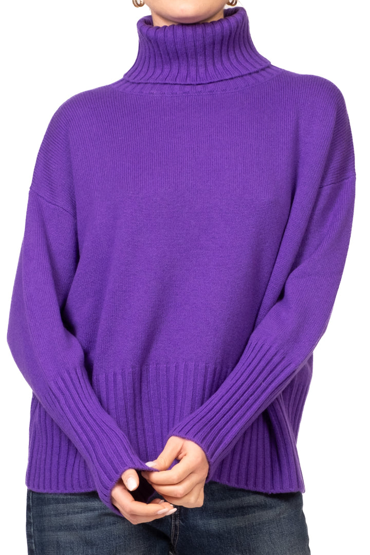 Tensione In - Maglia collo alto Art. WL938-7AI26