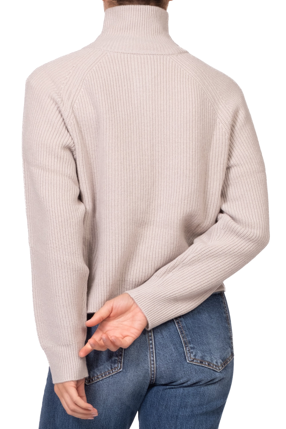 Tensione In - Maglia collo alto con bottoni Art. WL7026AI26