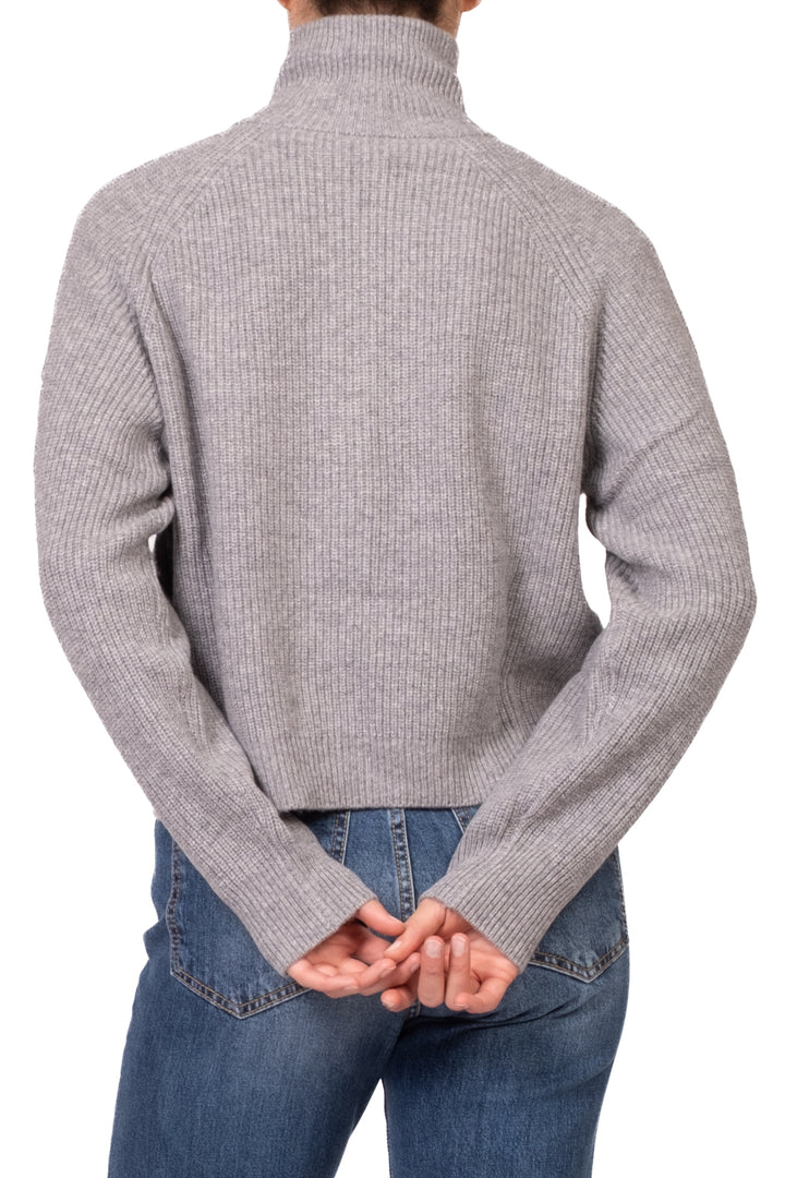 Tensione In - Maglia collo alto con bottoni Art. WL7026AI26