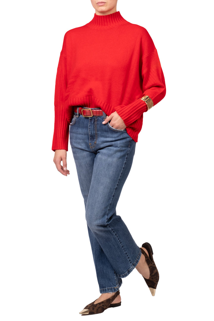 Tensione In - Jeans trombetta Art. CJ12776