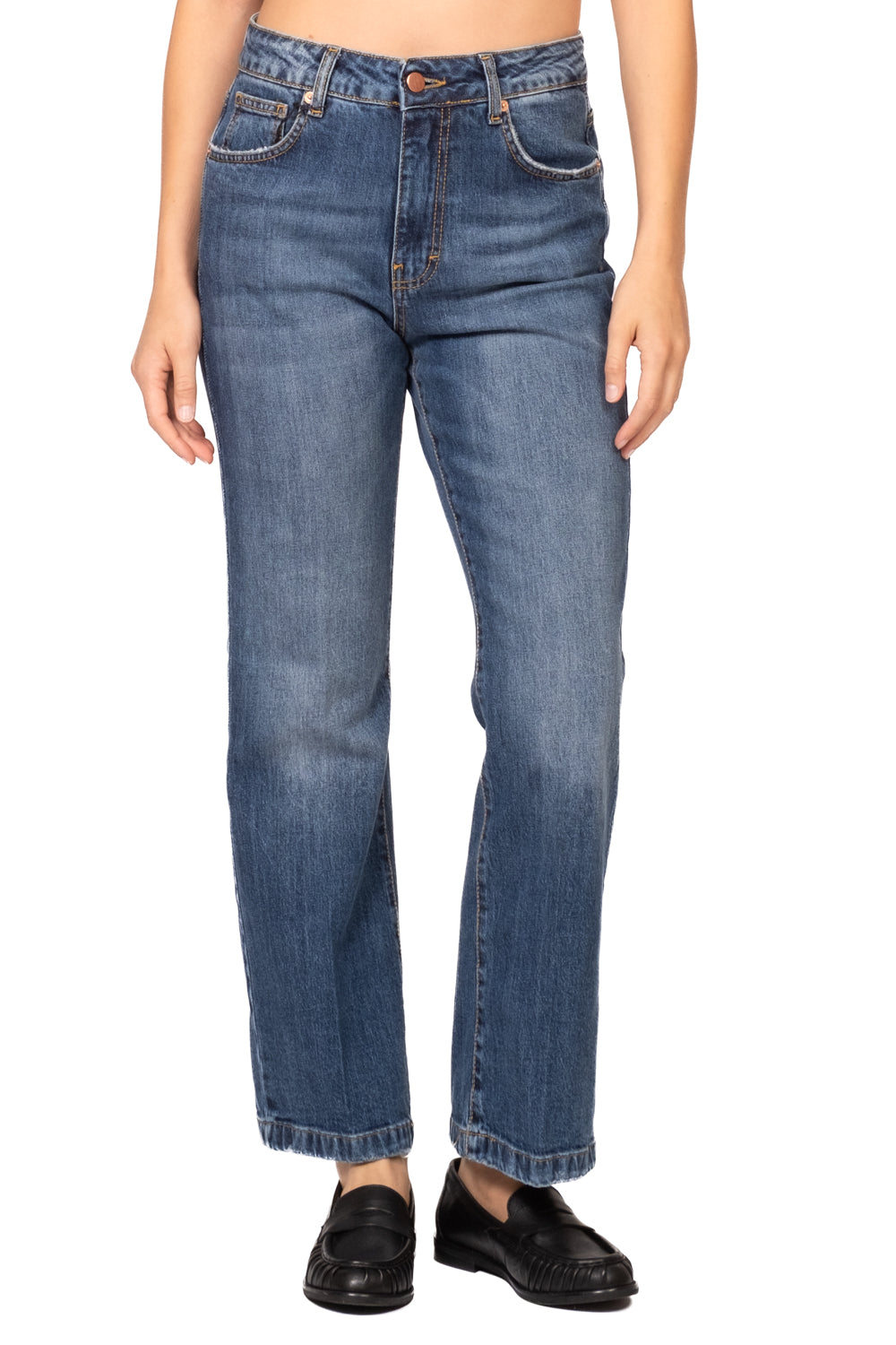 Tensione In - Jeans trombetta Art. CJ12776