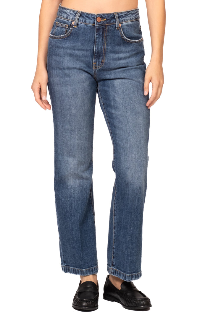 Tensione In - Jeans trombetta Art. CJ12776