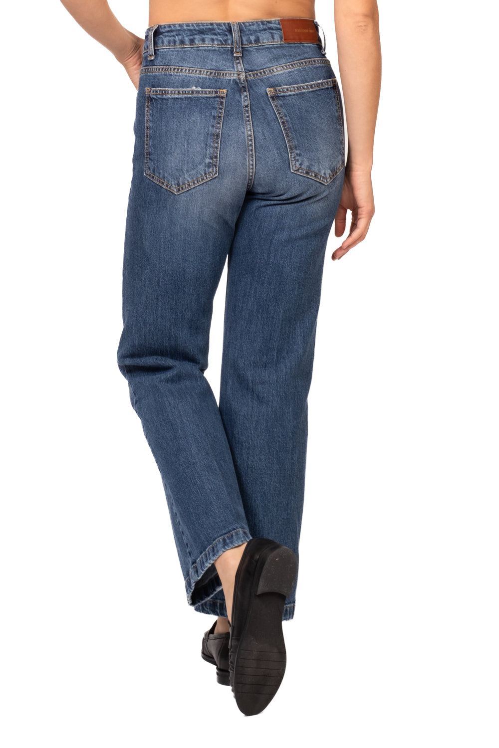 Tensione In - Jeans trombetta Art. CJ12776