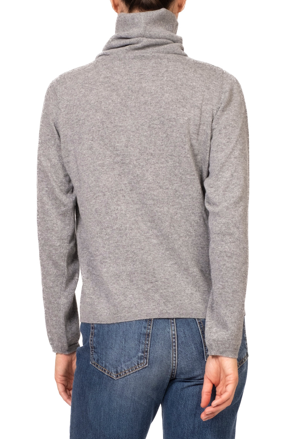 Vicolo - Maglia collo alto con bottoni Art. 2AC2171
