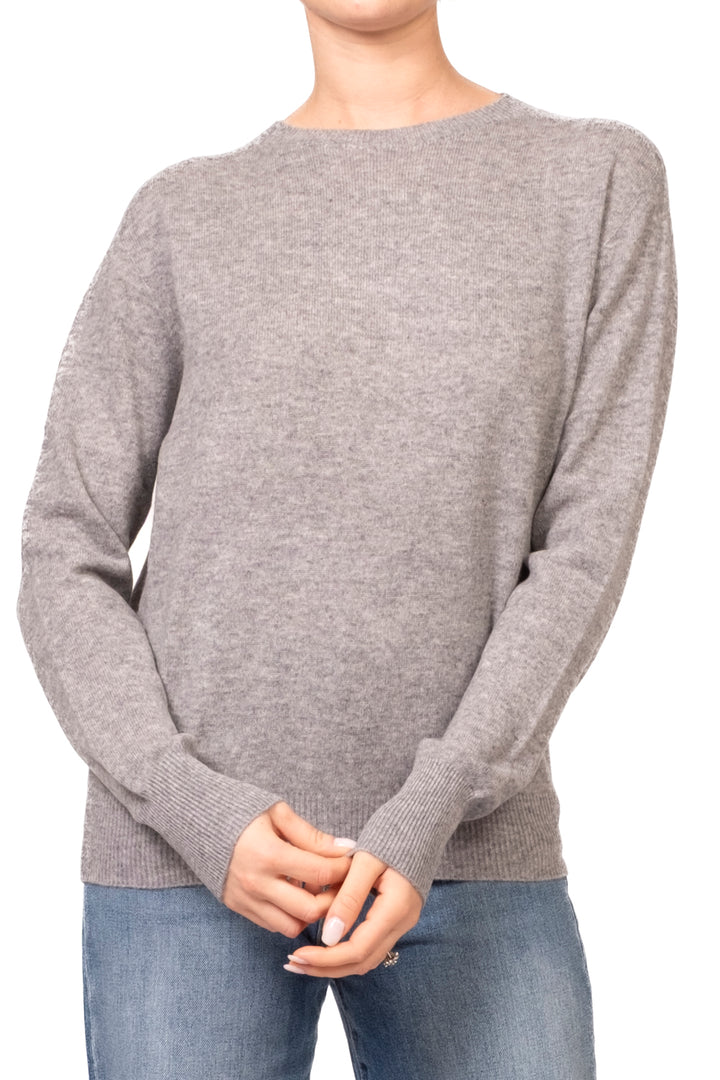 Tensione In - Maglia girocollo in lana Art. WL104AI26