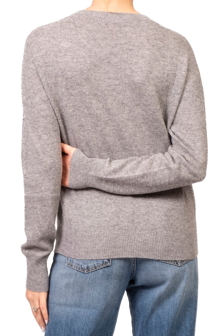 Tensione In - Maglia girocollo in lana Art. WL104AI26