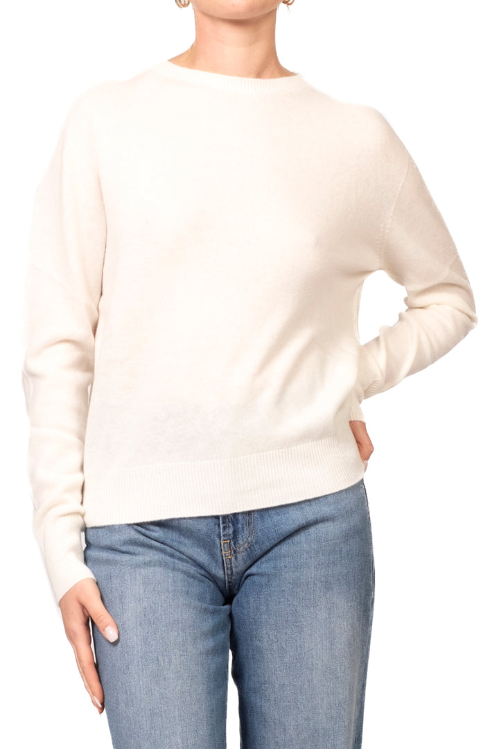 Tensione In - Maglia girocollo in lana Art. WL104AI26