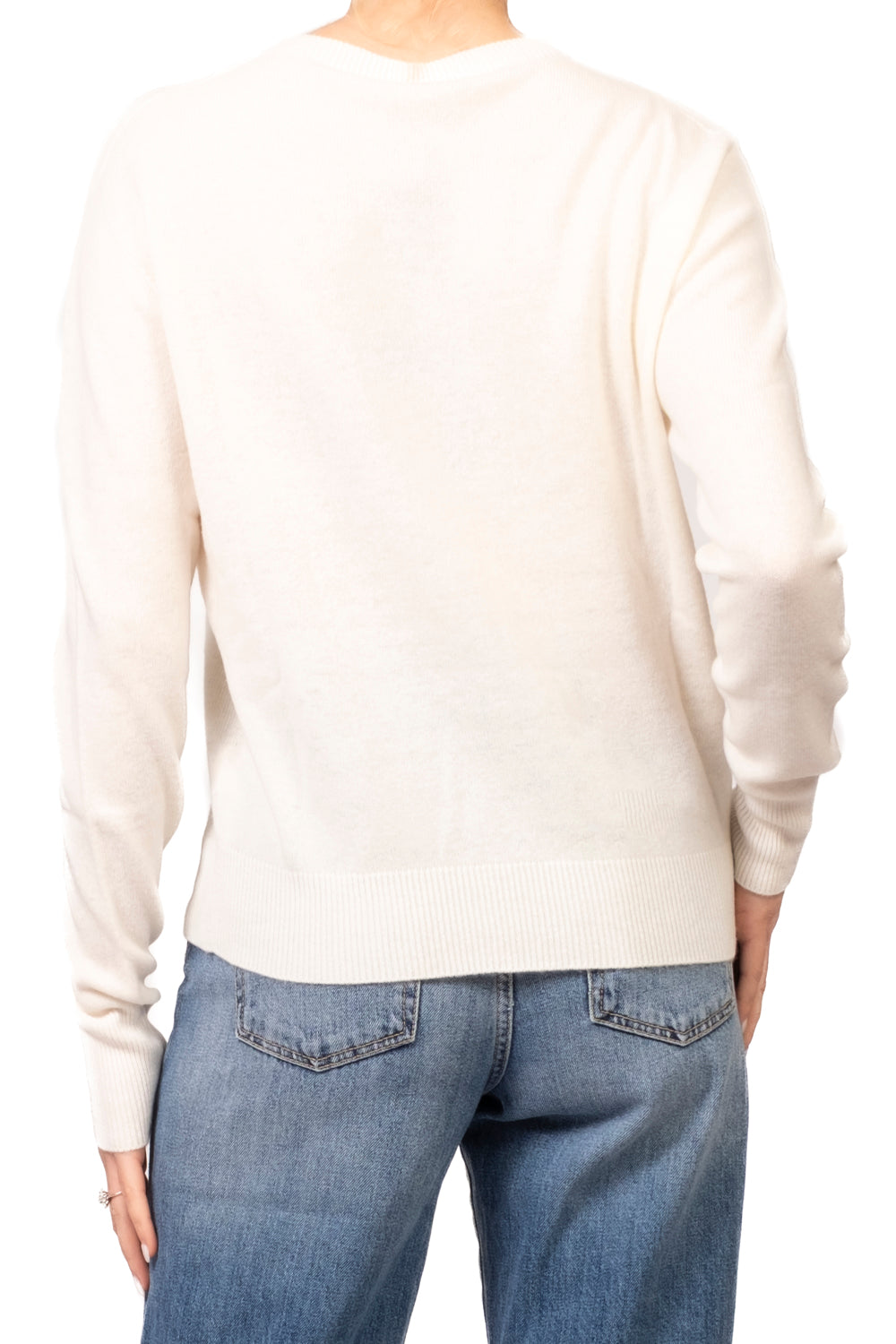 Tensione In - Maglia girocollo in lana Art. WL104AI26