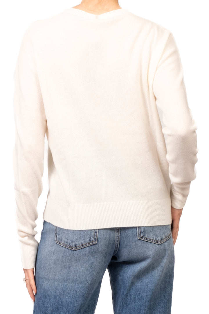 Tensione In - Maglia girocollo in lana Art. WL104AI26