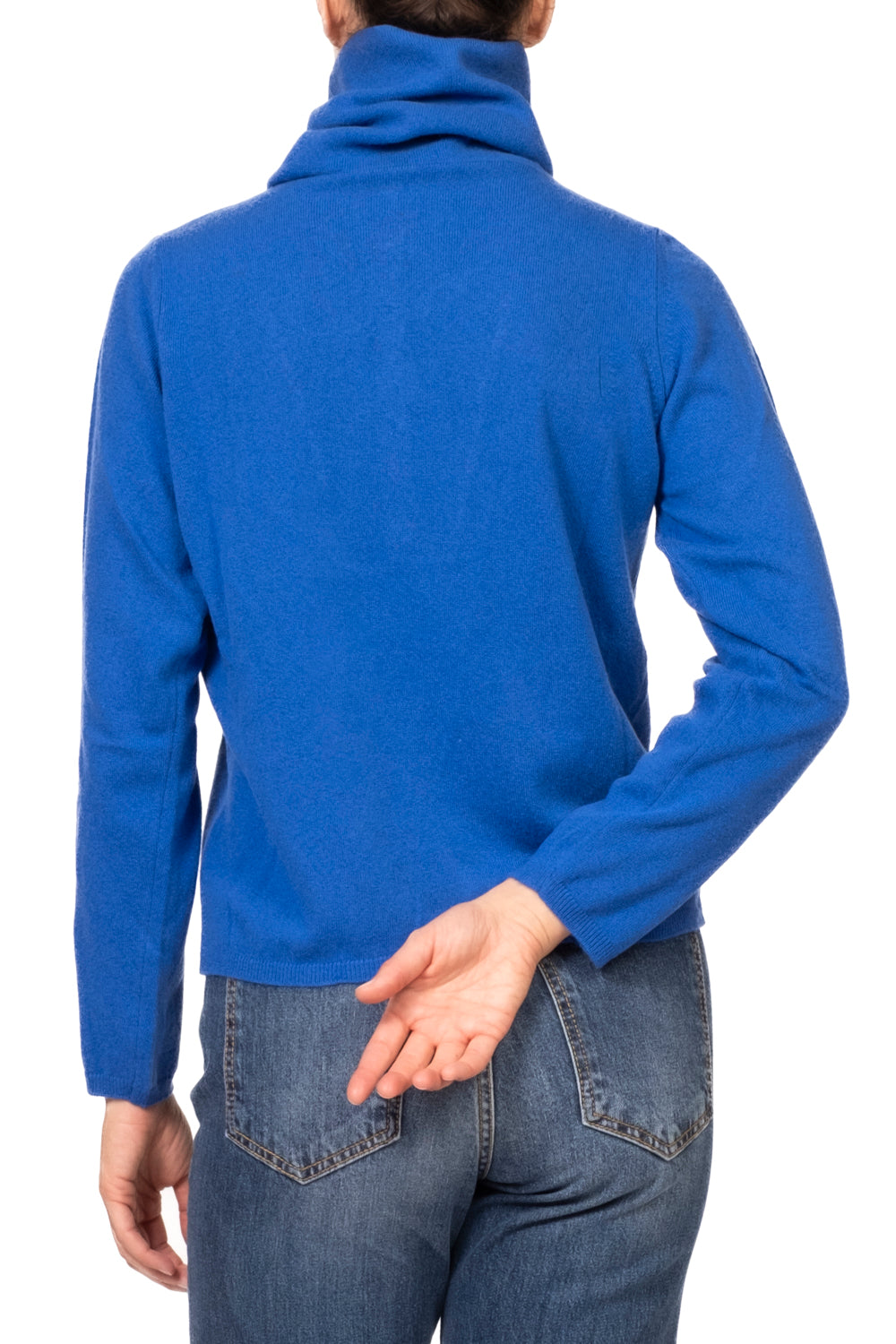 Vicolo - Maglia collo alto con bottoni Art. 2AC2171