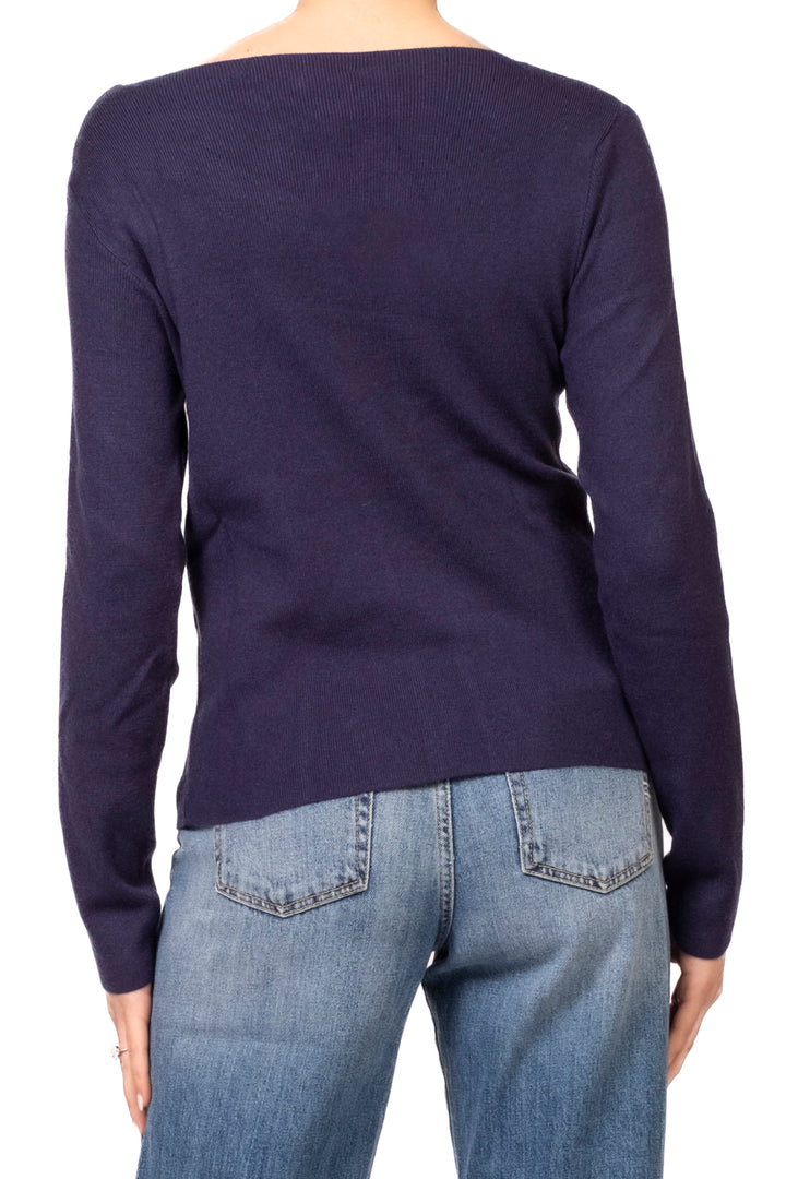 Have One - Maglia scollo asimmetrico Art. MNC-R229