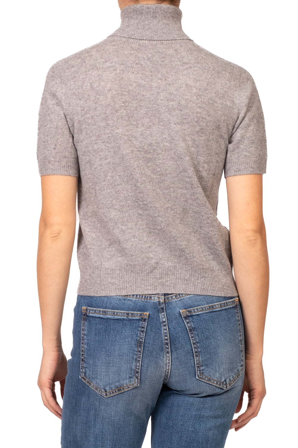 Tensione In - Maglia mezza manica collo alto Art. WL12224AI26