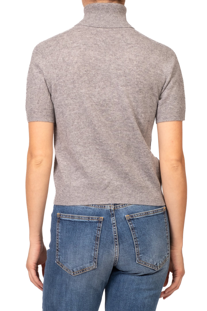 Tensione In - Maglia mezza manica collo alto Art. WL12224AI26