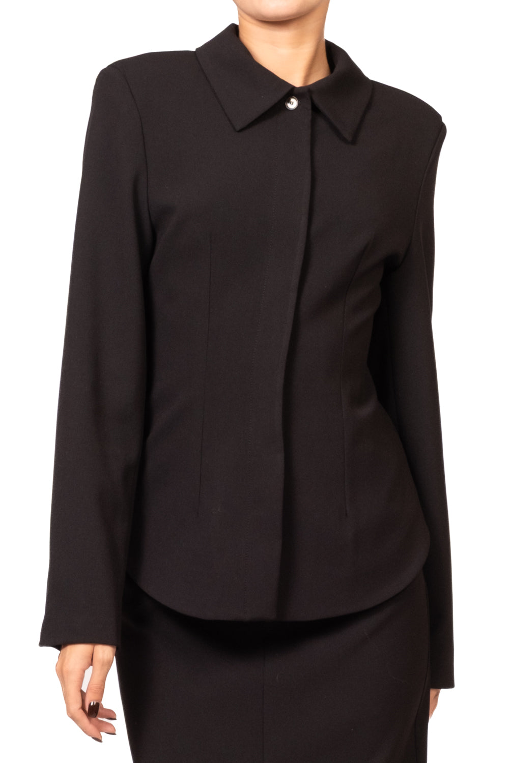 Tensione In - Camicia sfiancata Art. W26J911