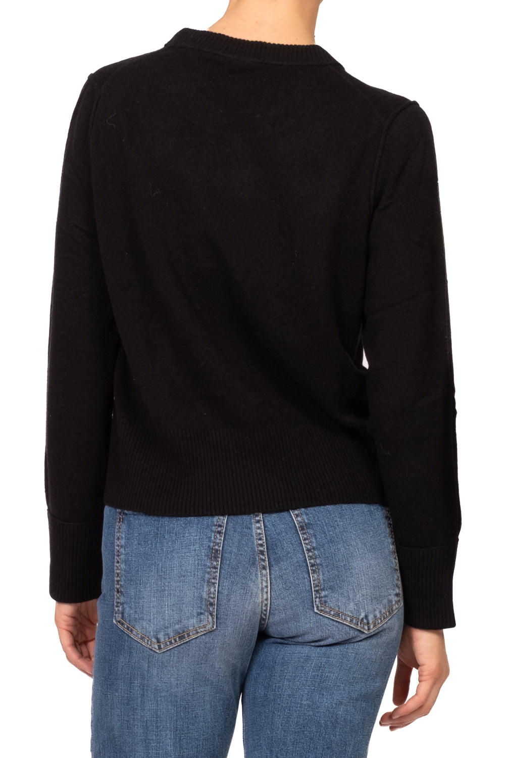 Tensione In - Maglia girocollo in lana Art. WL1742AI26