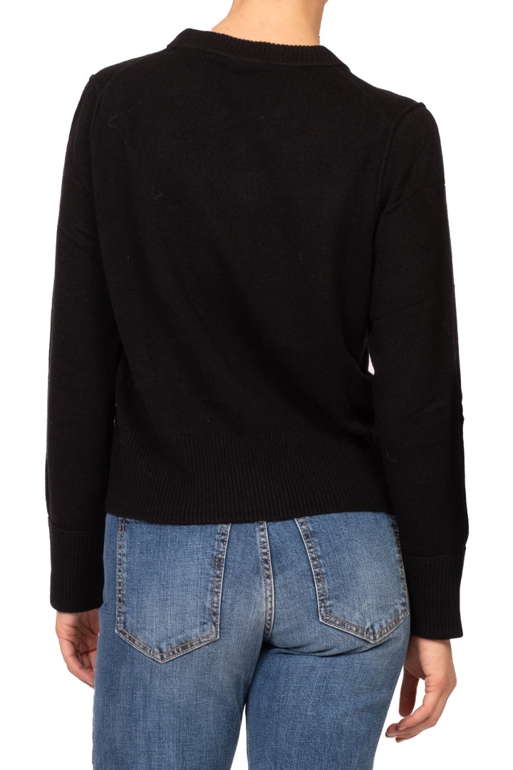 Tensione In - Maglia girocollo in lana Art. WL1742AI26
