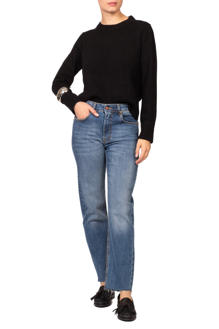 Tensione In - Maglia girocollo in lana Art. WL1742AI26
