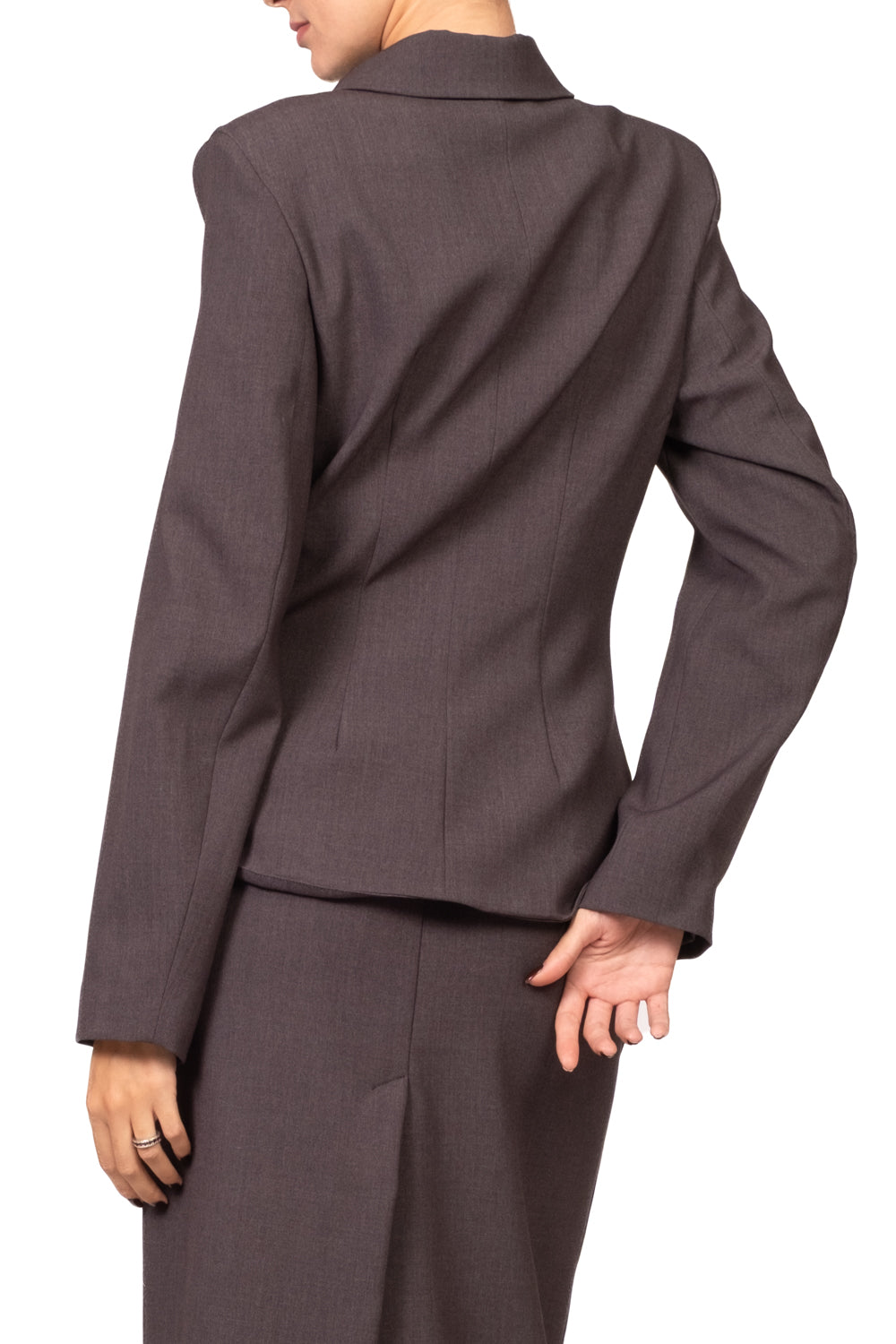 Tensione In - Camicia sfiancata Art. W26J911