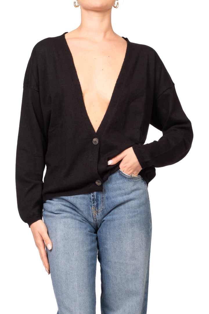 Vicolo - Cardigan scollo v Art. 2AC2172