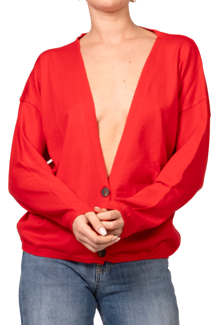 Vicolo - Cardigan scollo v Art. 2AC2172