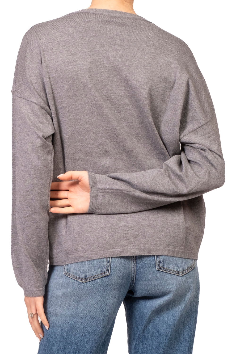 Vicolo - Cardigan scollo v Art. 2AC2172