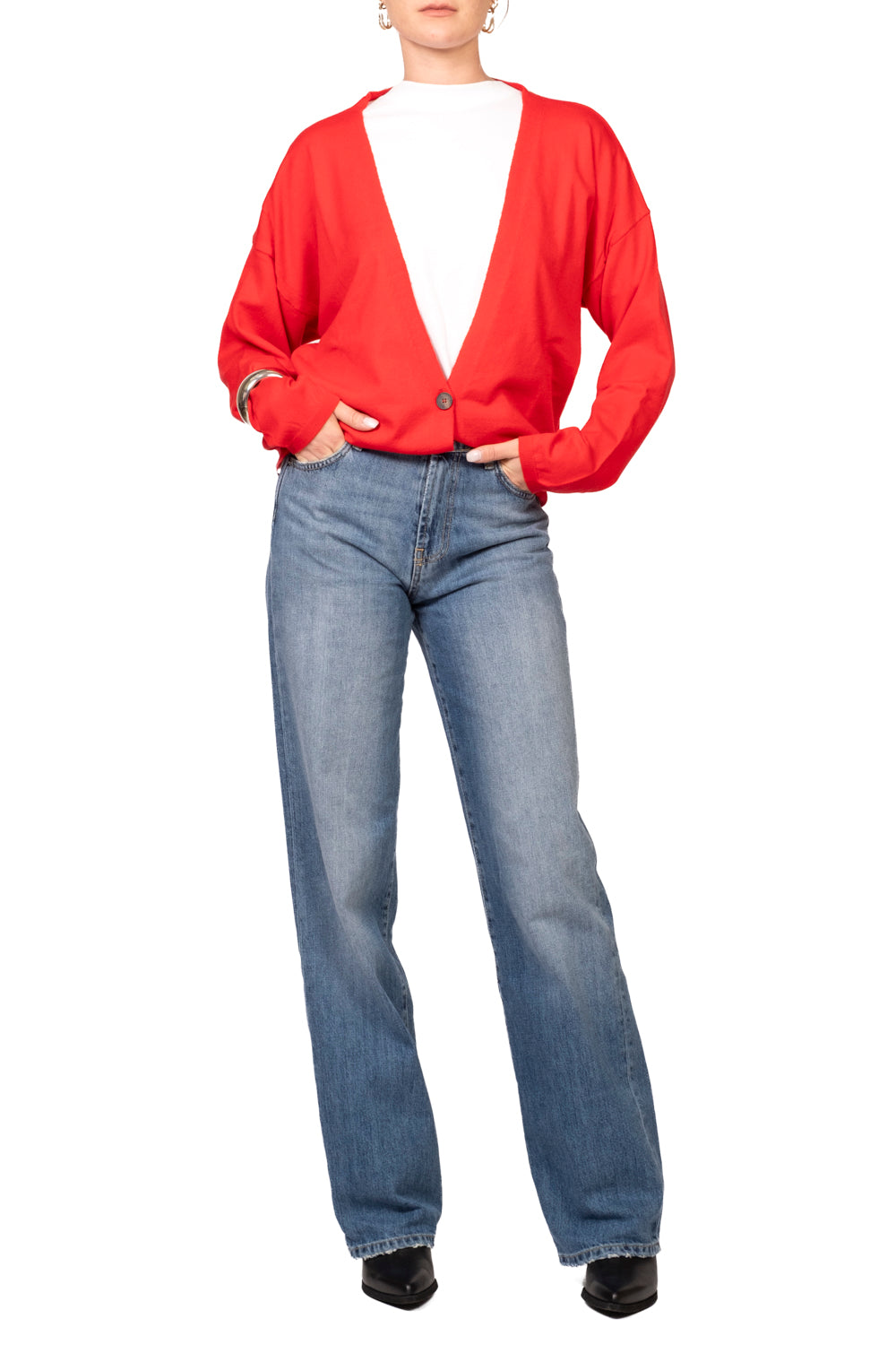Vicolo - Cardigan scollo v Art. 2AC2172