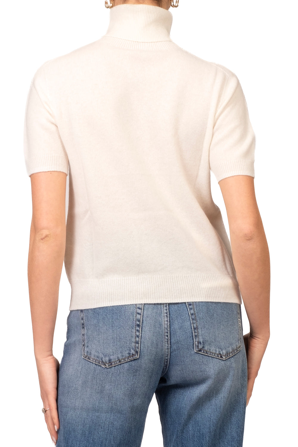 Tensione In - Maglia mezza manica collo alto Art. WL12224AI26