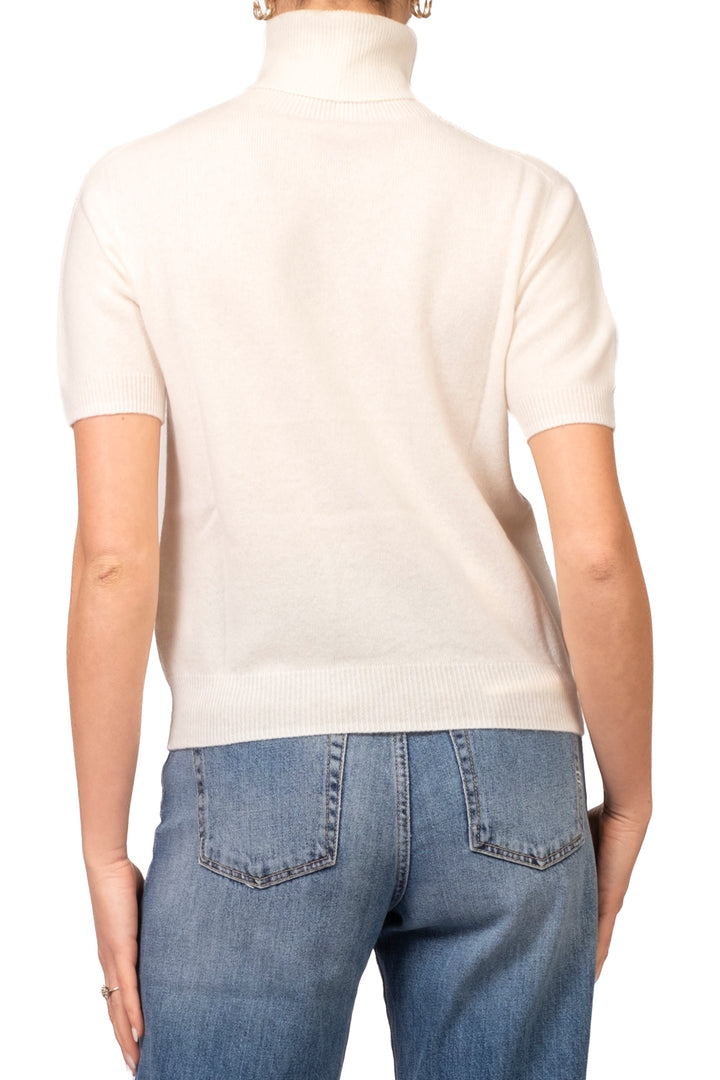 Tensione In - Maglia mezza manica collo alto Art. WL12224AI26