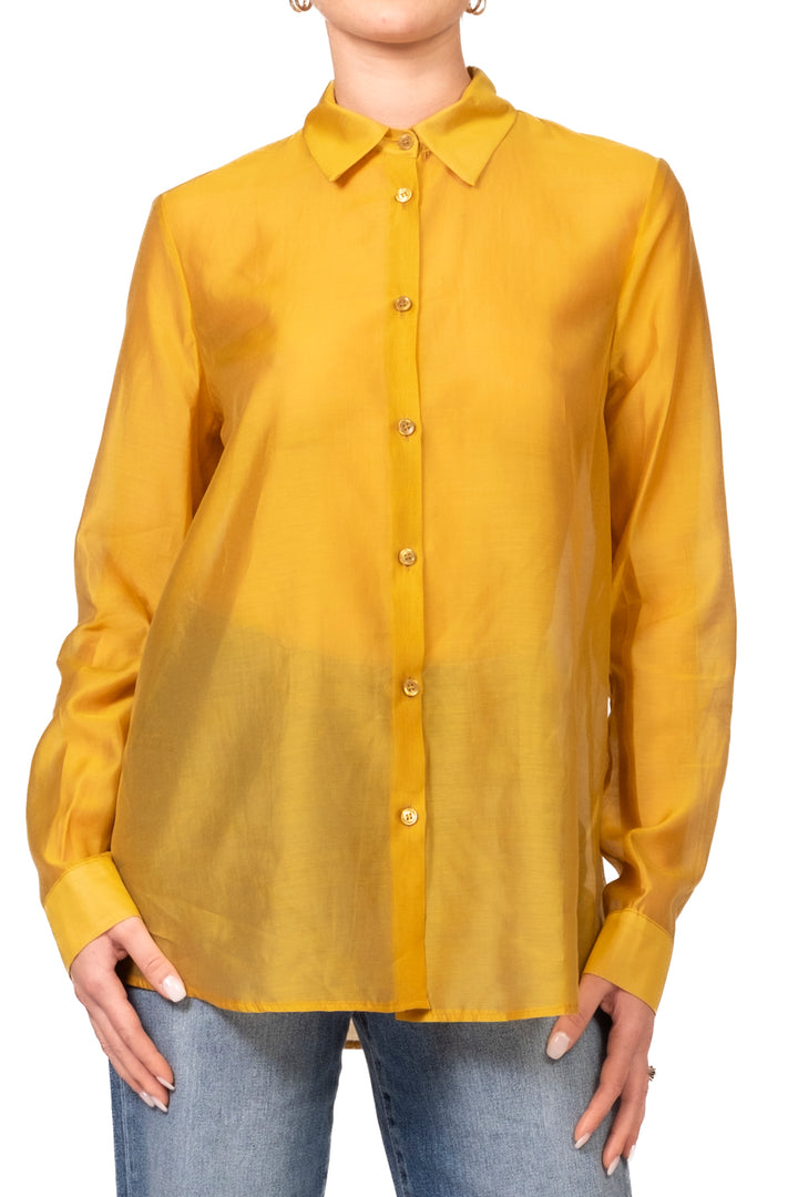 Vicolo - Camicia semi trasparente Art. TAC1659