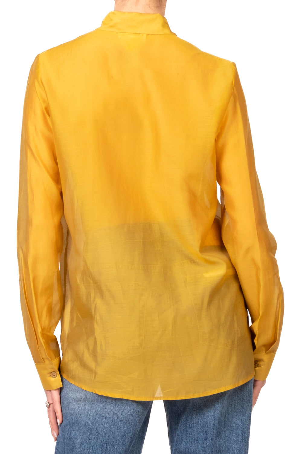 Vicolo - Camicia semi trasparente Art. TAC1659