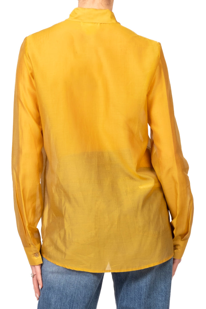 Vicolo - Camicia semi trasparente Art. TAC1659