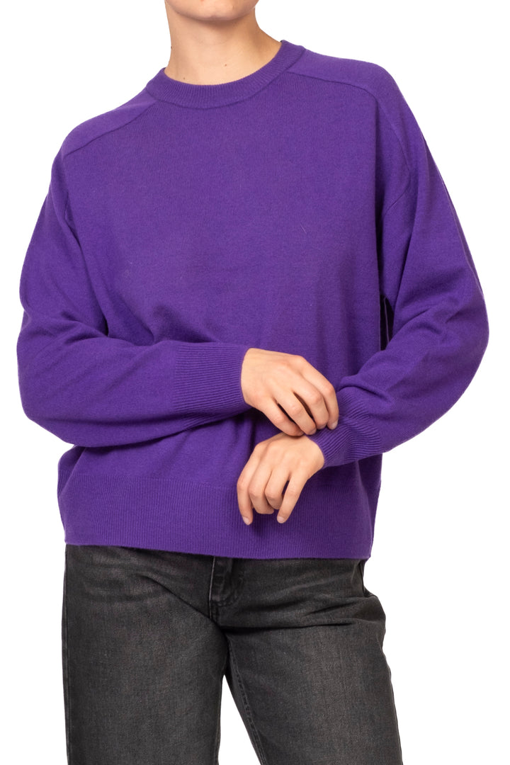 Tensione In - Maglia girocollo in lana  Art. WL533AI26/WL533AI26CAMP