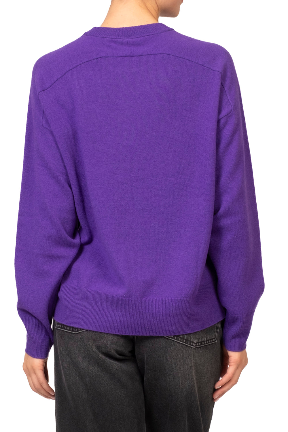 Tensione In - Maglia girocollo in lana  Art. WL533AI26/WL533AI26CAMP