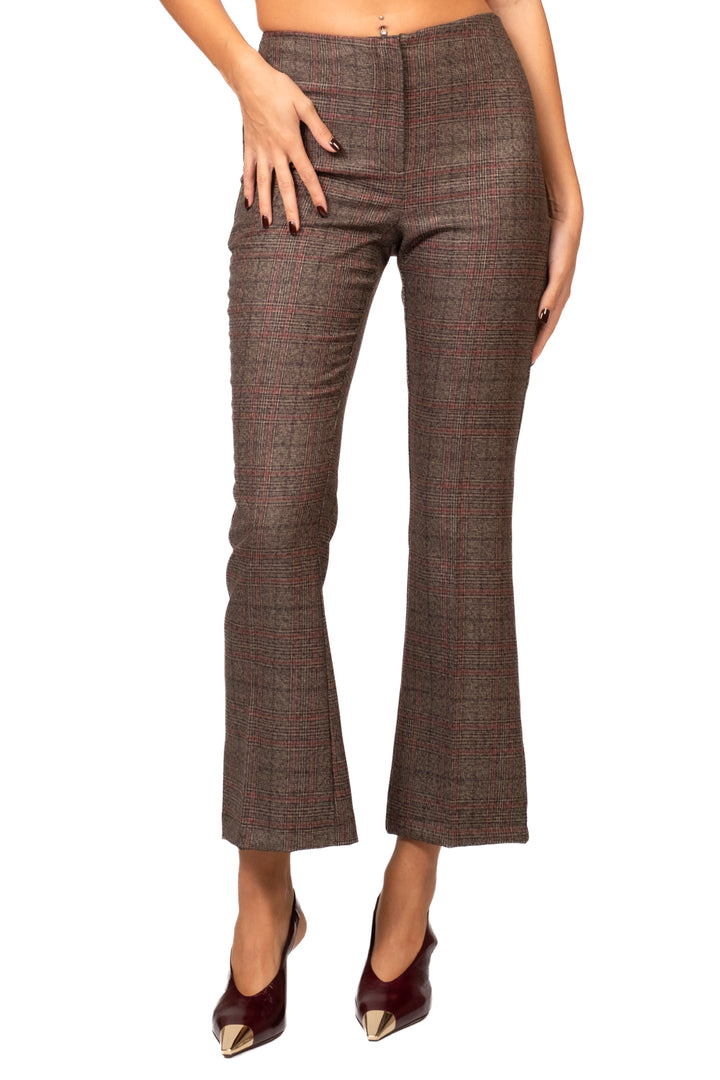 Tensione In - Pantalone trombetta galles Art. 27P6722