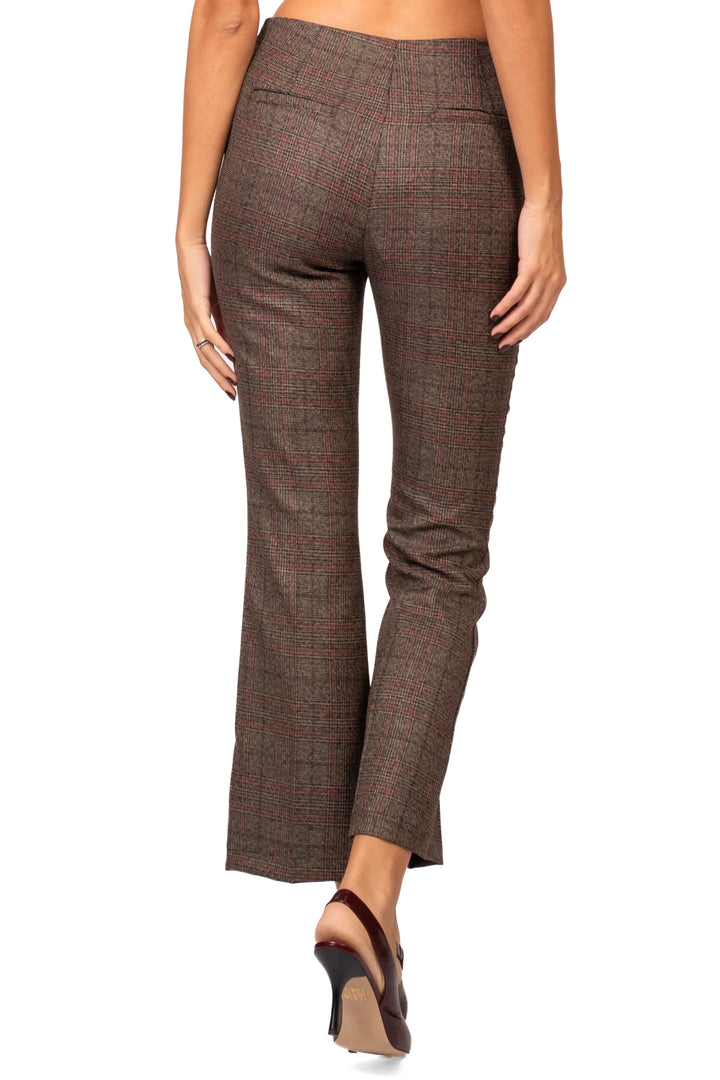 Tensione In - Pantalone trombetta galles Art. 27P6722