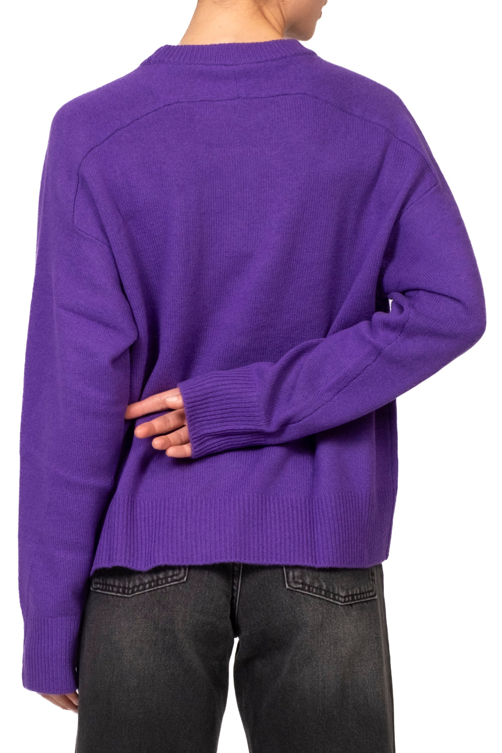 Tensione In - Maglia scatoletta in lana  Art. WL227AI26