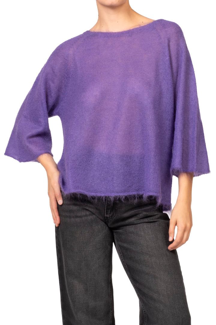 Vicolo - Maglia scatoletta manica 3/4 Art. 7AC7081