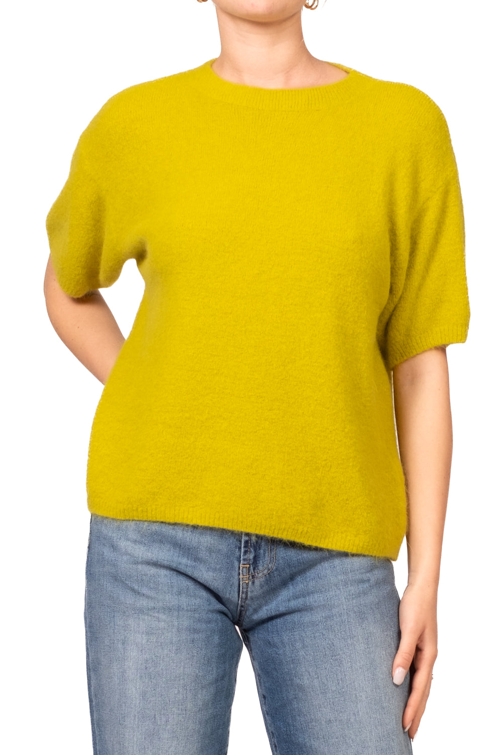 Dixie - Maglia mezza manica Art. M277B118