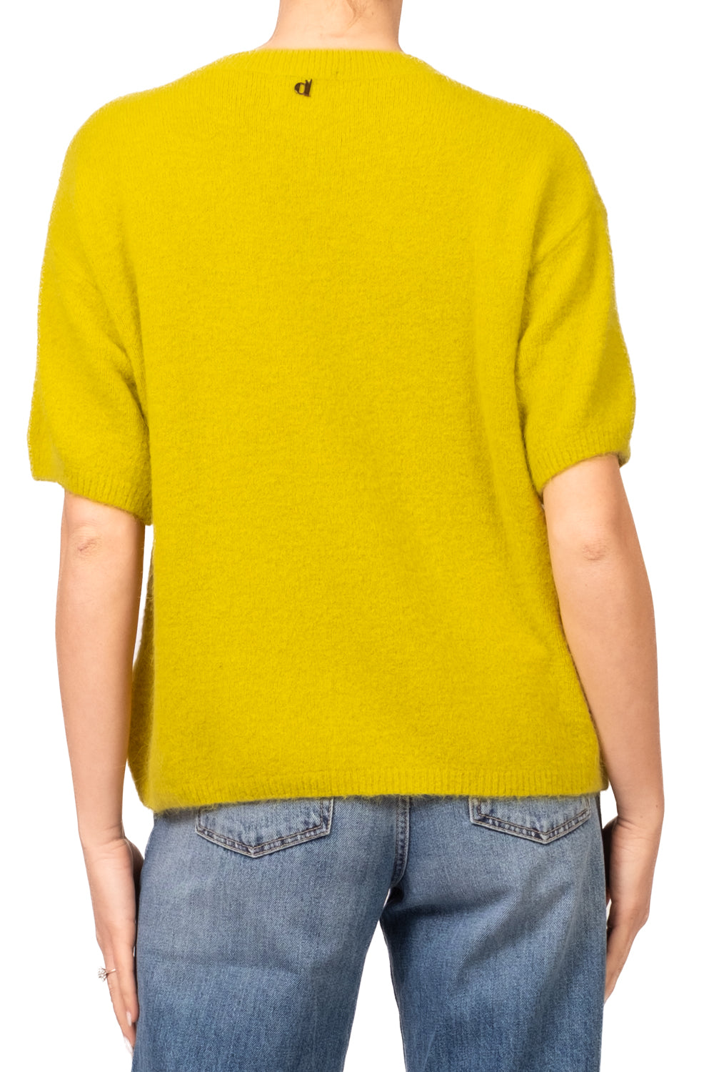 Dixie - Maglia mezza manica Art. M277B118
