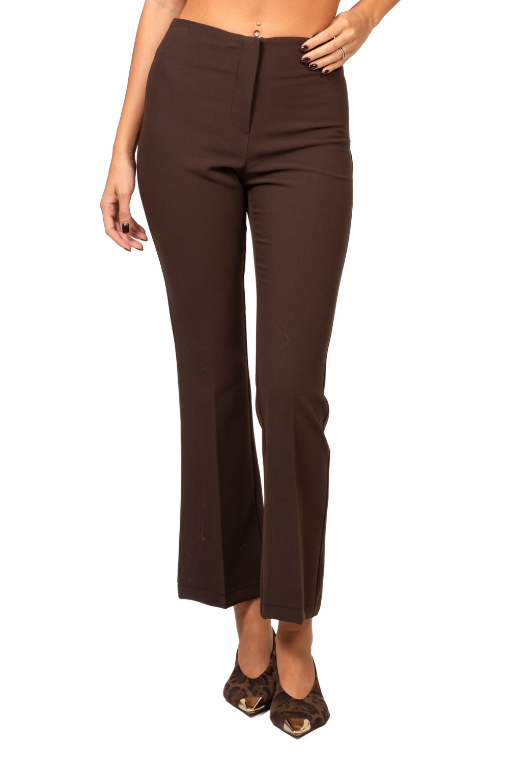Tensione In - Pantalone trombetta Art. 27P6720