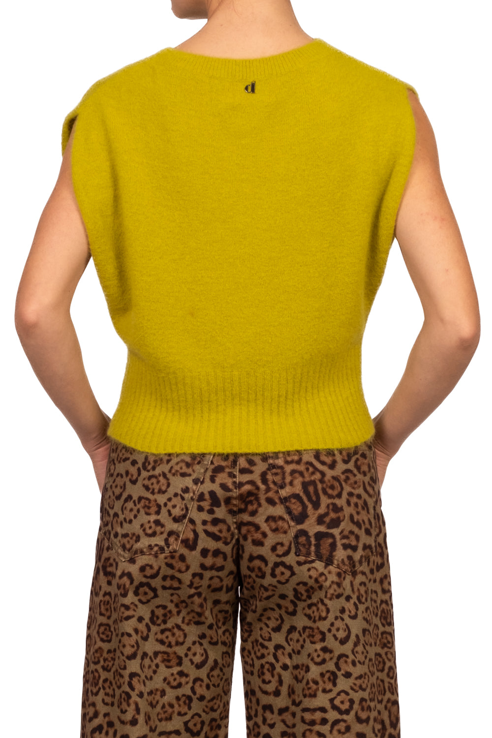 Dixie - Gilet in maglia Art. M277B119