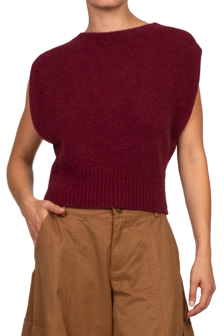 Dixie - Gilet in maglia Art. M277B119