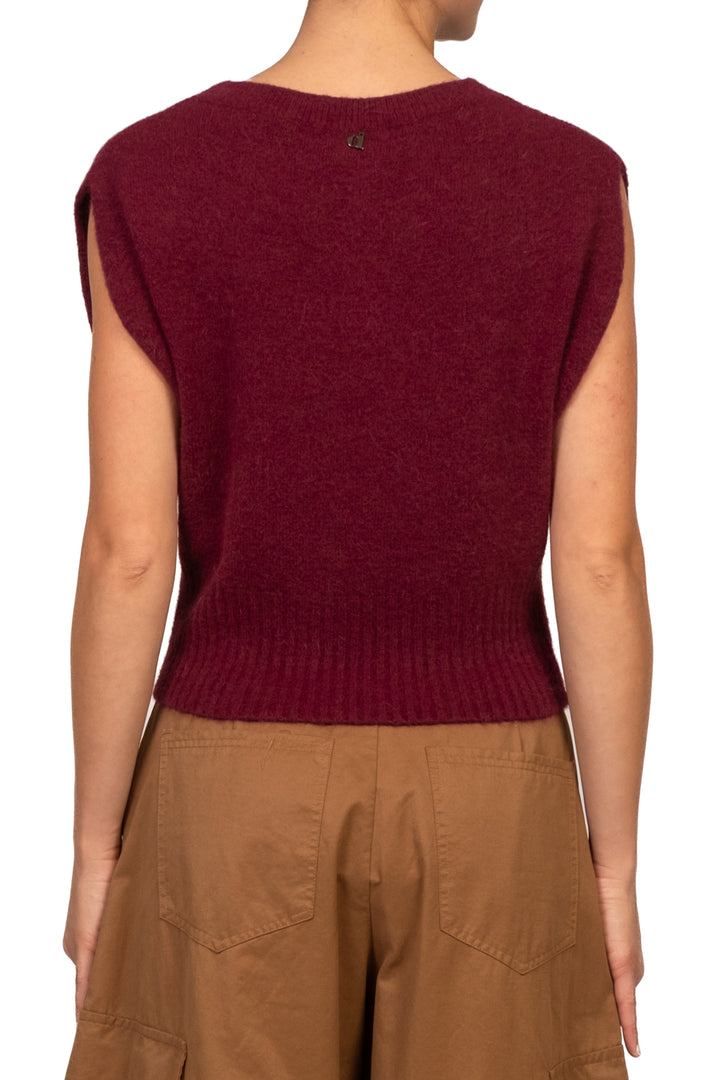 Dixie - Gilet in maglia Art. M277B119